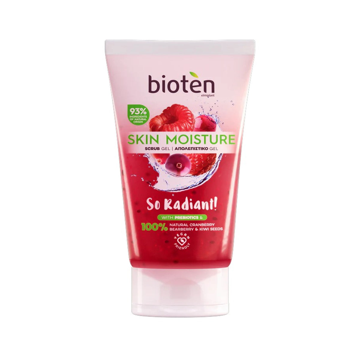 Bioten Red Berries Scrub 150ml
